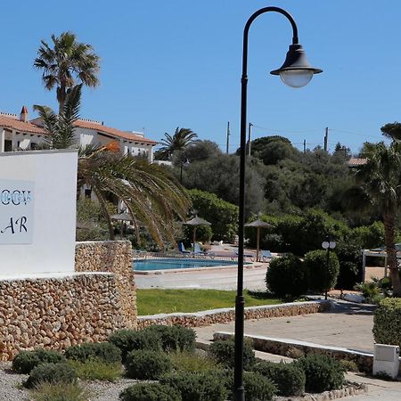Apartamentos Binibeca Mar Екстериор снимка