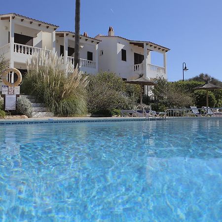 Apartamentos Binibeca Mar Екстериор снимка
