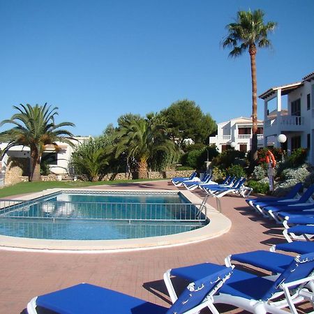 Apartamentos Binibeca Mar Екстериор снимка