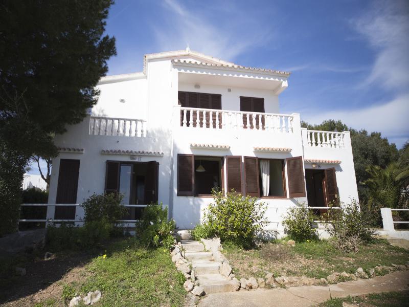 Apartamentos Binibeca Mar Екстериор снимка
