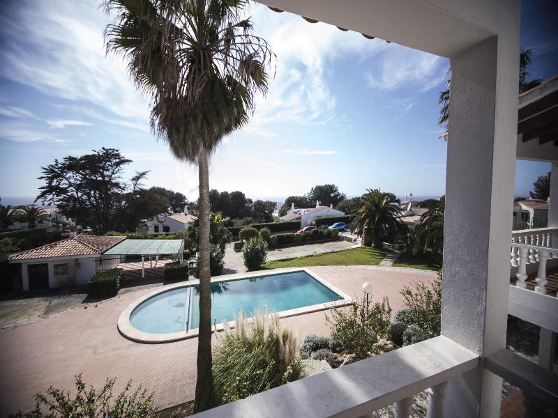 Apartamentos Binibeca Mar Екстериор снимка
