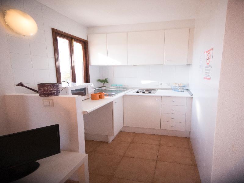 Apartamentos Binibeca Mar Екстериор снимка