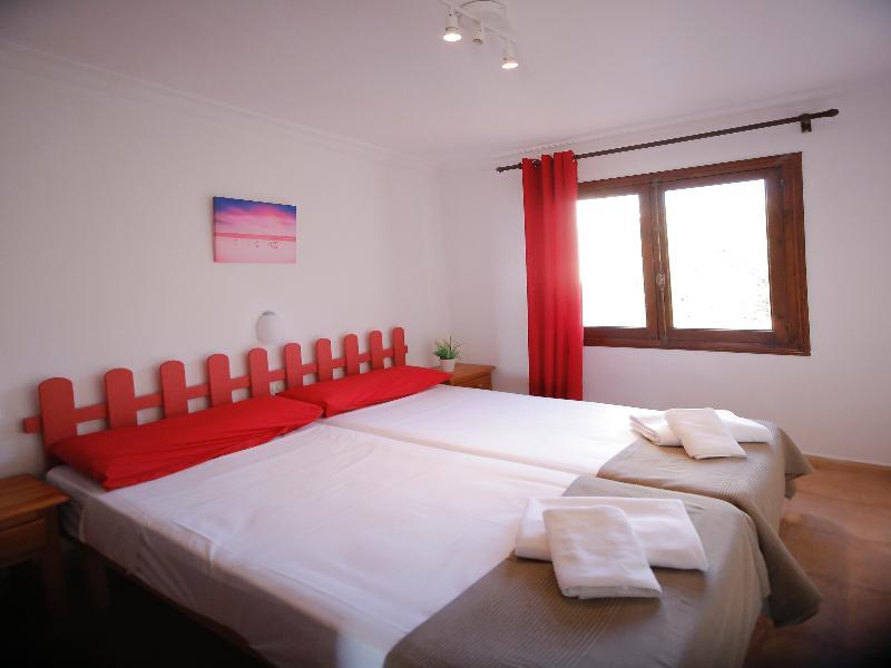 Apartamentos Binibeca Mar Екстериор снимка