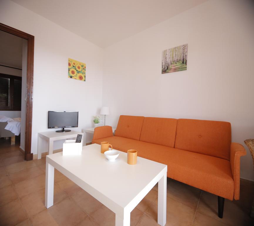 Apartamentos Binibeca Mar Екстериор снимка
