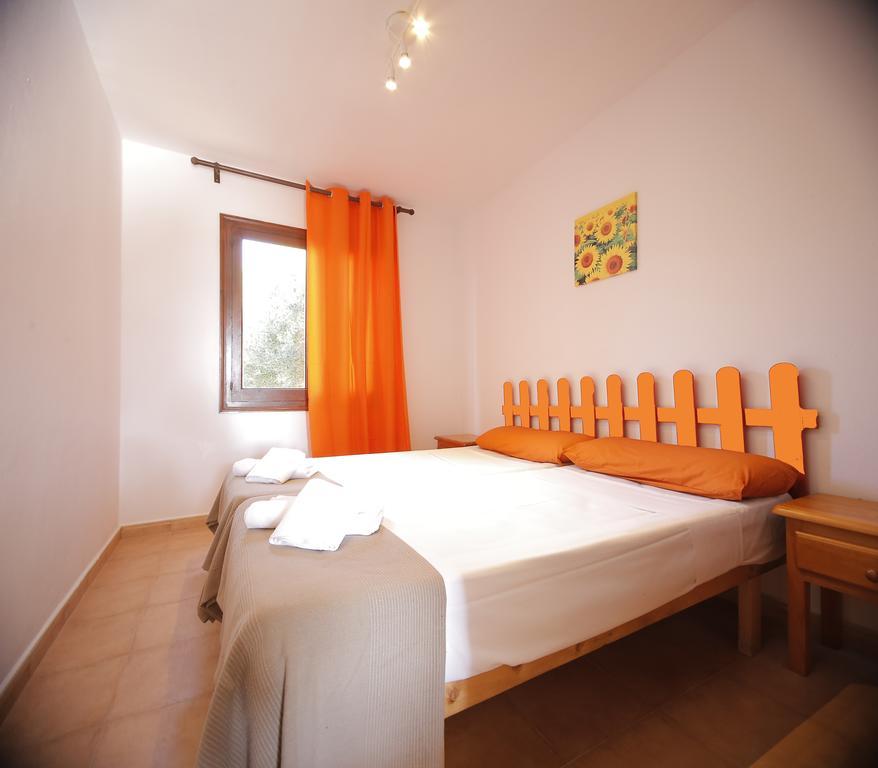 Apartamentos Binibeca Mar Екстериор снимка