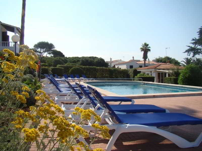 Apartamentos Binibeca Mar Екстериор снимка