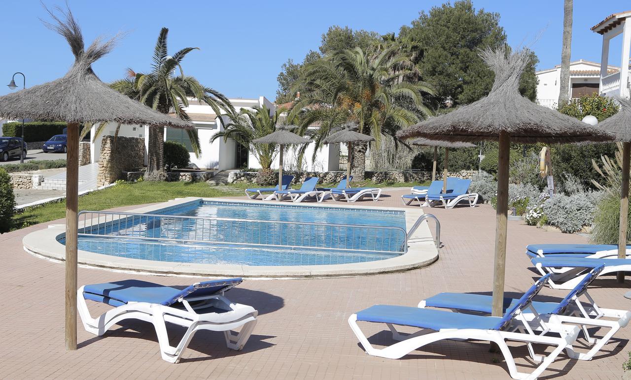 Apartamentos Binibeca Mar Екстериор снимка