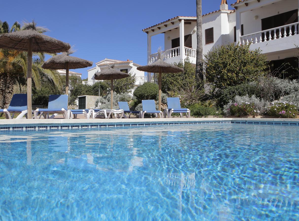 Apartamentos Binibeca Mar Екстериор снимка