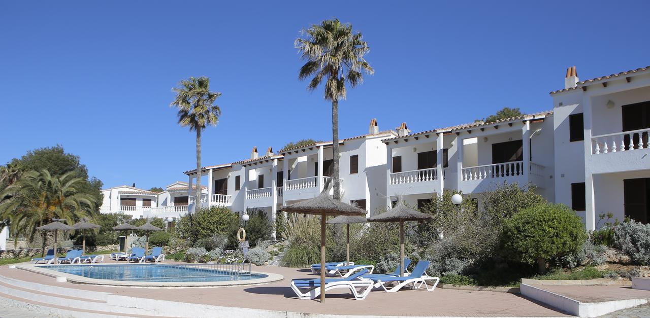 Apartamentos Binibeca Mar Екстериор снимка