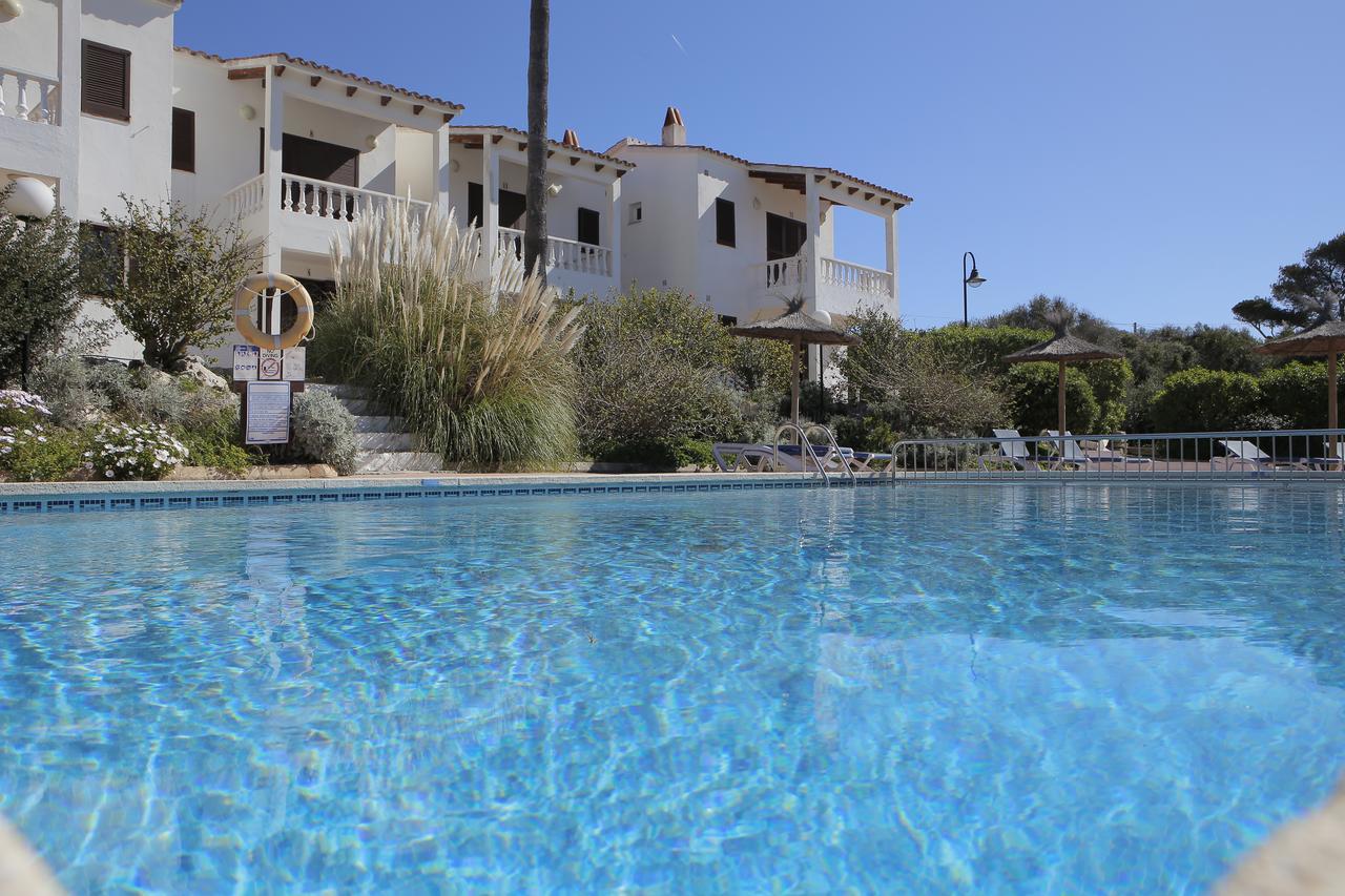 Apartamentos Binibeca Mar Екстериор снимка