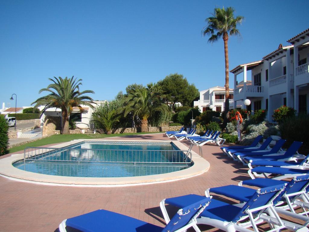Apartamentos Binibeca Mar Екстериор снимка