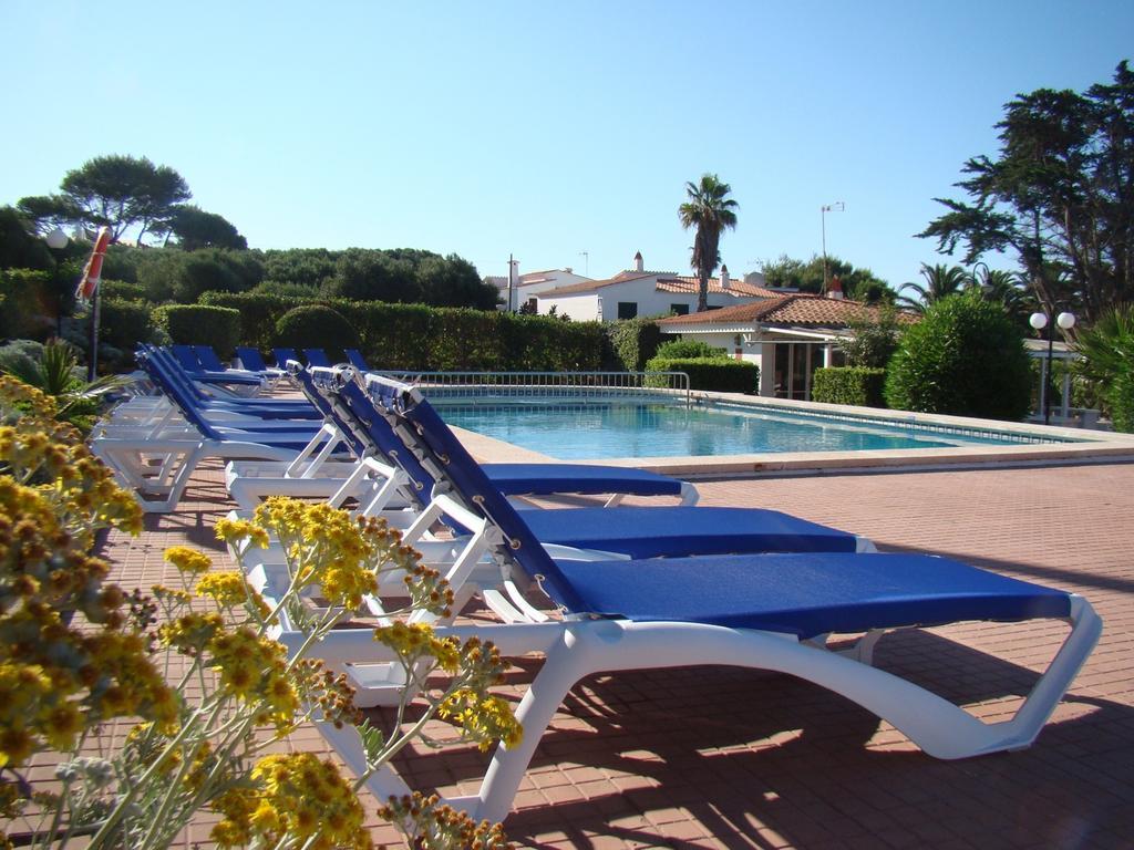 Apartamentos Binibeca Mar Екстериор снимка