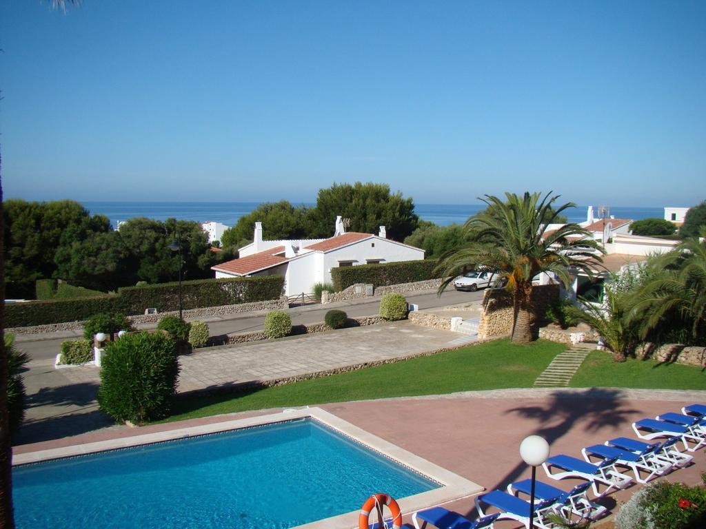 Apartamentos Binibeca Mar Екстериор снимка