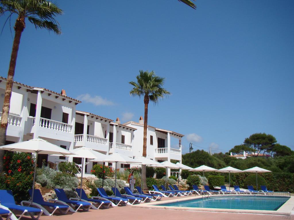 Apartamentos Binibeca Mar Екстериор снимка