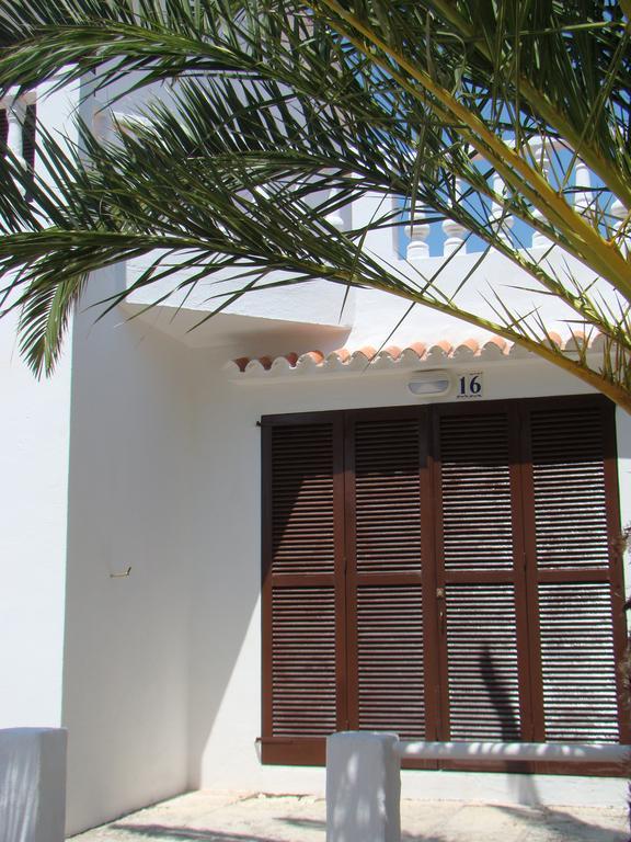 Apartamentos Binibeca Mar Екстериор снимка