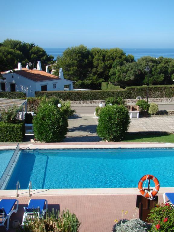 Apartamentos Binibeca Mar Екстериор снимка