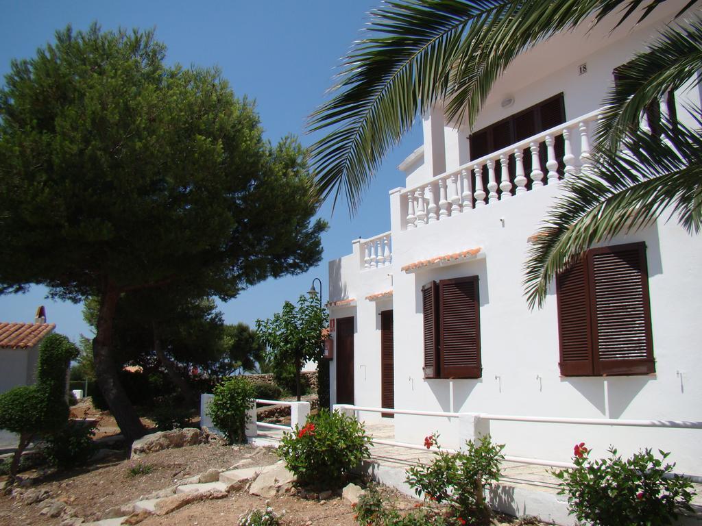 Apartamentos Binibeca Mar Екстериор снимка