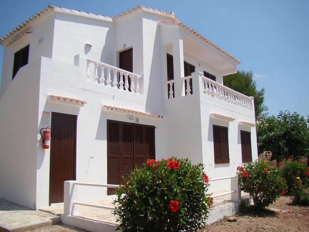 Apartamentos Binibeca Mar Екстериор снимка