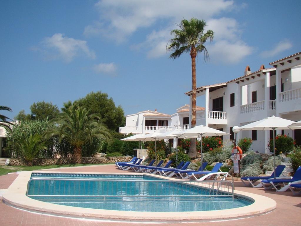 Apartamentos Binibeca Mar Екстериор снимка