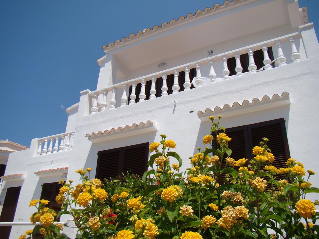 Apartamentos Binibeca Mar Екстериор снимка